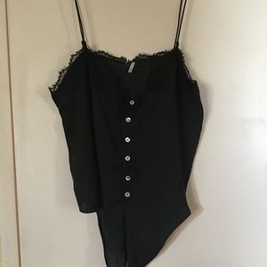 Urban outfitters black top